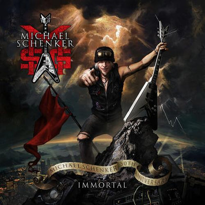 MSG / SCHENKER,MICHAEL GROUP - IMMORTAL - RECORD