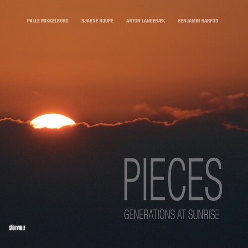 PIECES / VARIOUS - RECORD