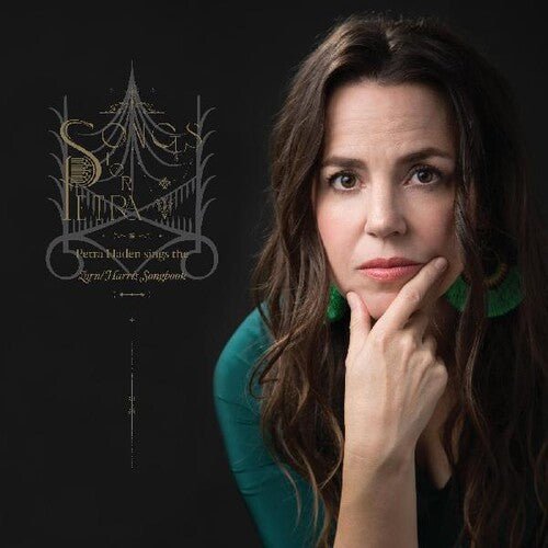 ZORN,JOHN / HARRIS,JESSE - SONGS FOR PETRA - RECORD