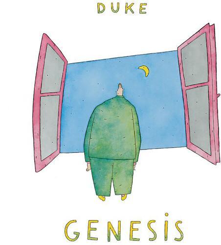 GENESIS - DUKE - RECORD