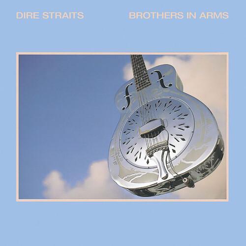DIRE STRAITS - BROTHERS IN ARMS - RECORD