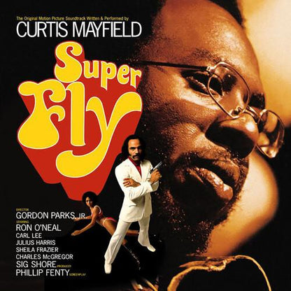 MAYFIELD,CURTIS - SUPERFLY - RECORD