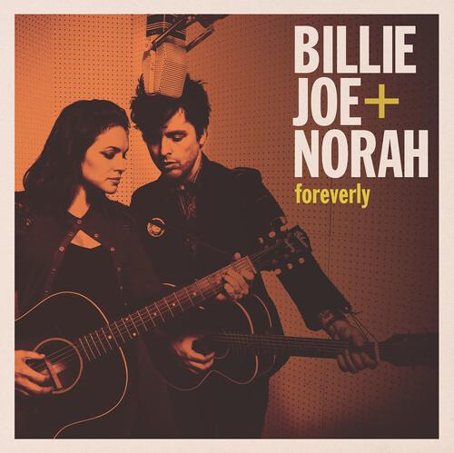BILLIE JOE / NORAH ( JONES,NORAH ) - FOREVERLY - RECORD