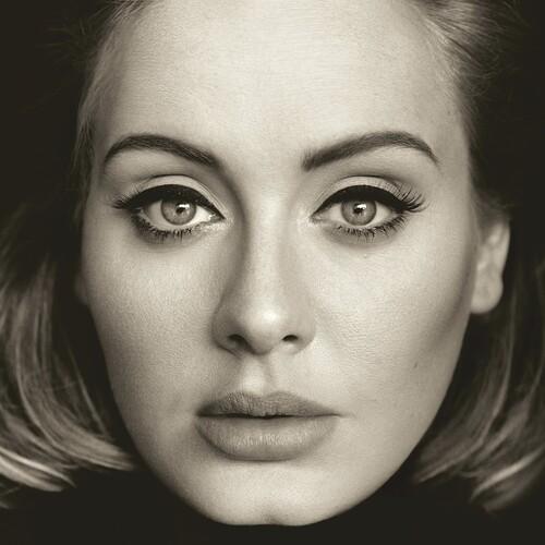 ADELE - 25 - RECORD