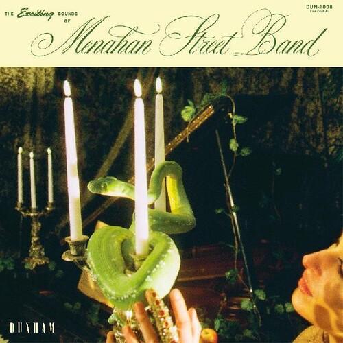 MENAHAN STREET BAND - EXCITING SOUNDS OF MENAHAN STREET BAND - RECORD