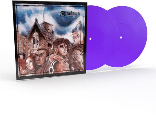 SHINEDOWN - US & THEM - RECORD