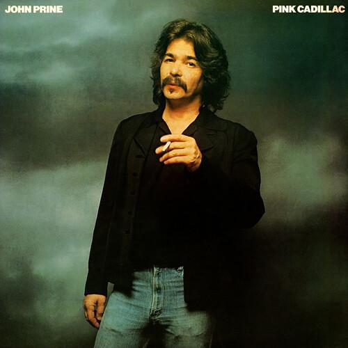 PRINE,JOHN - PINK CADILLAC - RECORD