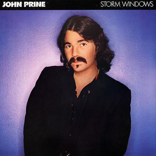 PRINE,JOHN - STORM WINDOWS - RECORD