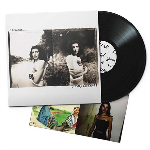 HARVEY,PJ - IS THIS DESIRE (2020 REISSUE) - RECORD
