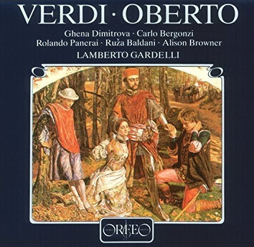 BALDANI / BERGONZI / PANERAI - OBERTO - RECORD