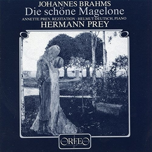 PREY / DEUTSCH - DIE SCHONE MAGELONE - RECORD