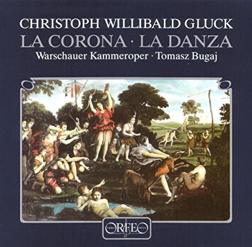 SLOWAKIEWICZ / GORZYNSKA / JURANEK - LA CORONA / LA DANZA - RECORD