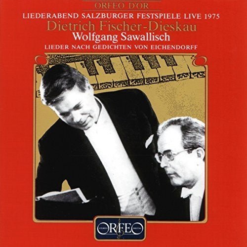 LIEDER NACH GEDICHTEN VON EICH / VAR - RECORD