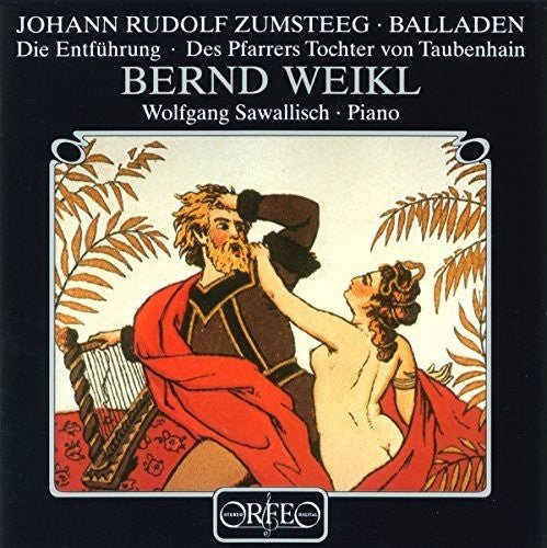WEIKL / SAWALLISCH - BALLADEN - RECORD