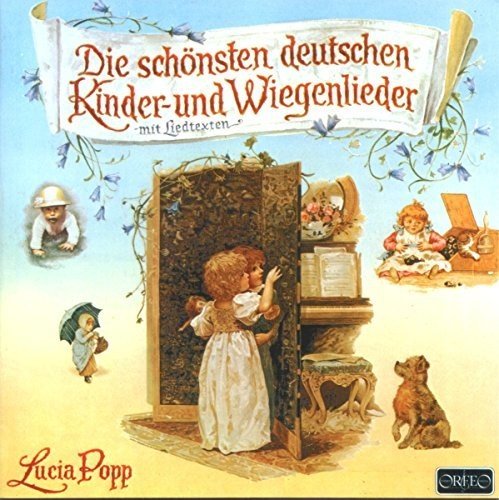 MARTL / POPP - KINDER-UND WIEGENLIEDER - RECORD