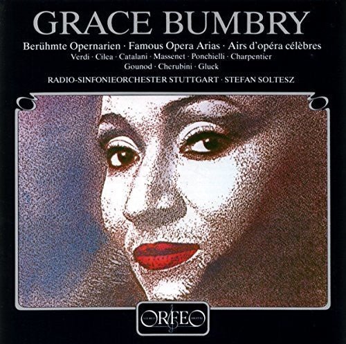 CILEA / BUMBRY / SOLTESZ - OPERNARIEN - RECORD