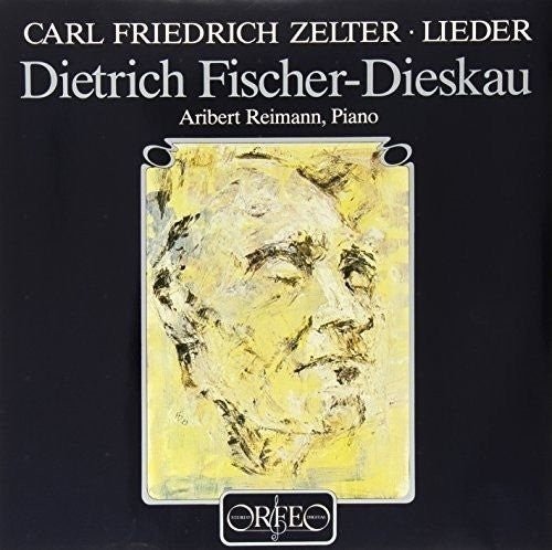 FISCHER-DIESKAU / REIMANN - LIEDER - RECORD