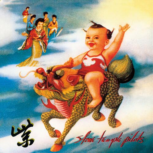 STONE TEMPLE PILOTS - PURPLE - RECORD