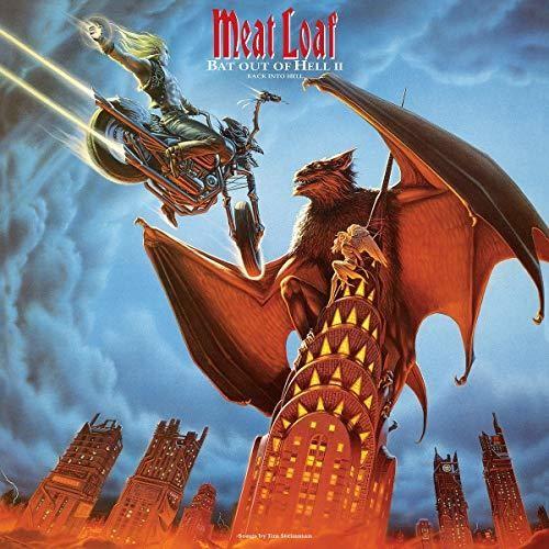 MEAT LOAF - BAT OUT OF HELL II: BACK INTO HELL - RECORD