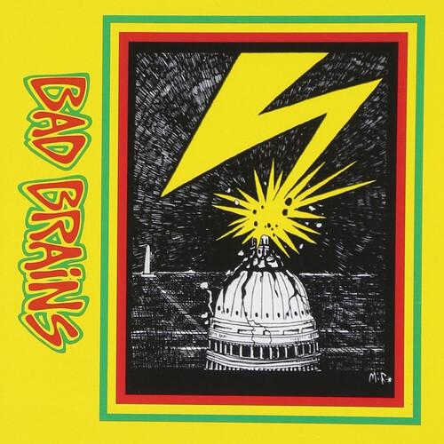 BAD BRAINS - RECORD