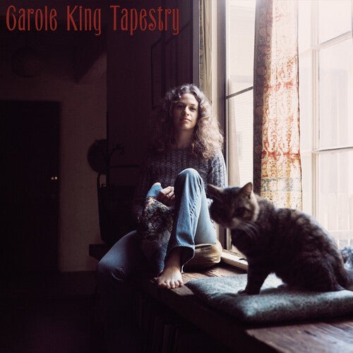 KING,CAROLE - TAPESTRY - RECORD