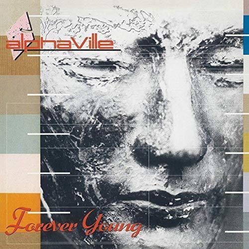 ALPHAVILLE - FOREVER YOUNG - RECORD