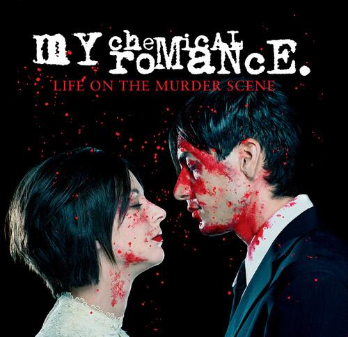 MY CHEMICAL ROMANCE - LIFE ON THE MURDER SCENE - RECORD