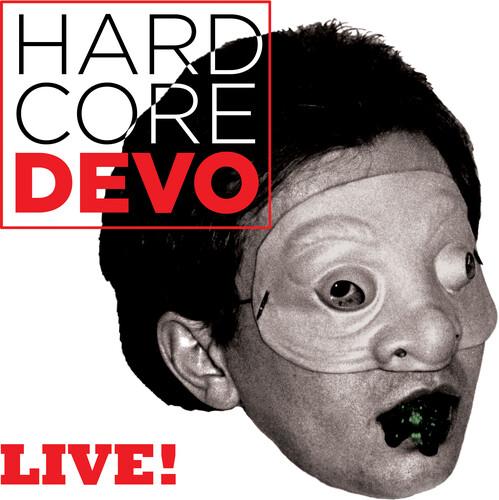 DEVO - HARDCORE DEVO LIVE - RECORD
