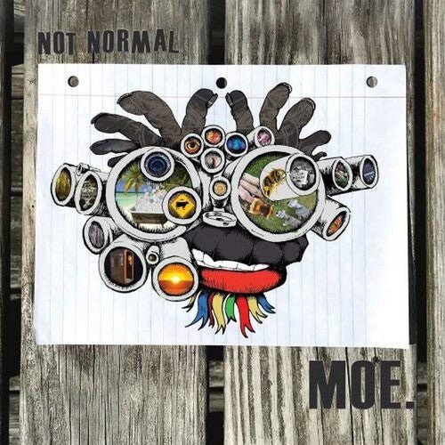 MOE - NOT NORMAL - RECORD