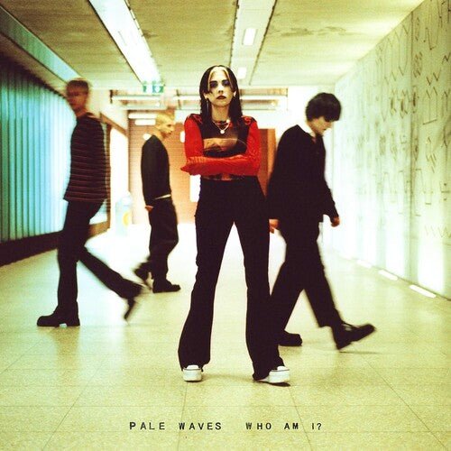 PALE WAVES - WHO AM I - RECORD