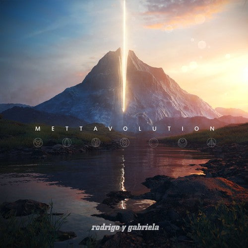 RODRIGO Y GABRIELA - METTAVOLUTION - RECORD