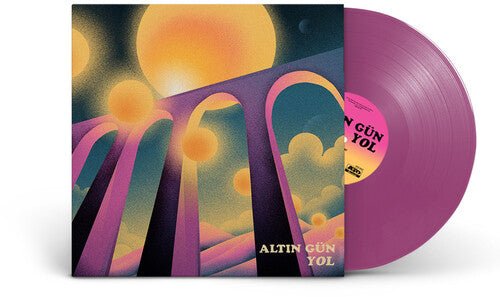 ALTIN GUN - YOL - RECORD