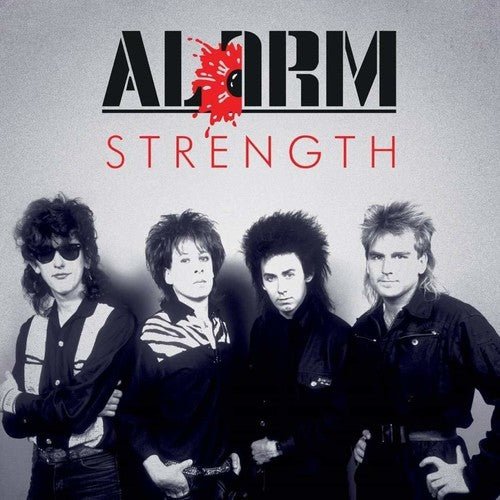 ALARM - STRENGHT 1985-1986 - RECORD