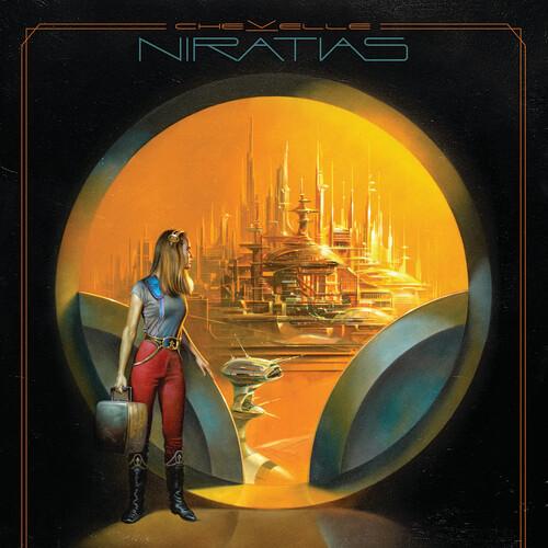 CHEVELLE - NIRATIAS - RECORD