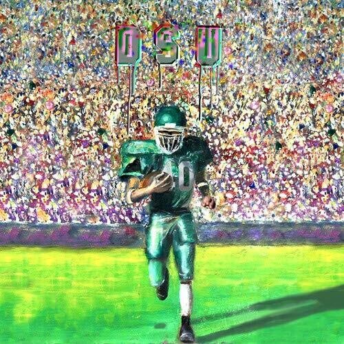 ALEX G - DSU - RECORD