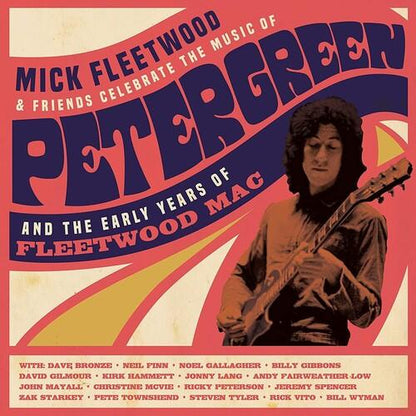 FLEETWOOD,MICK - CELEBRATE THE MUSIC OF PETER GREEN AND THE EARLY - RECORD