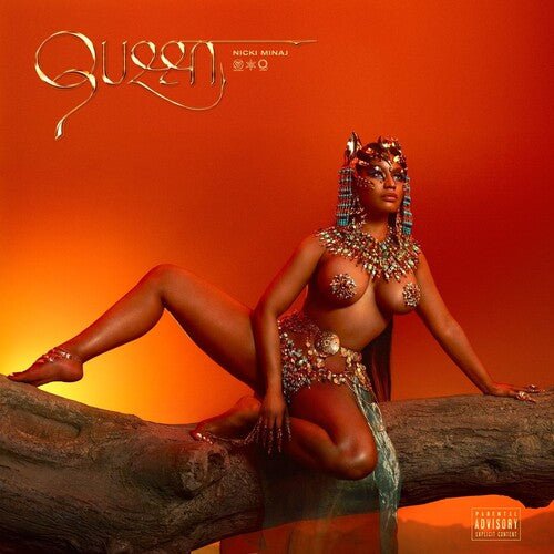 MINAJ,NICKI - QUEEN - RECORD