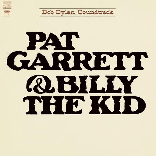DYLAN,BOB - PAT GARRETT & BILLY THE KID - RECORD