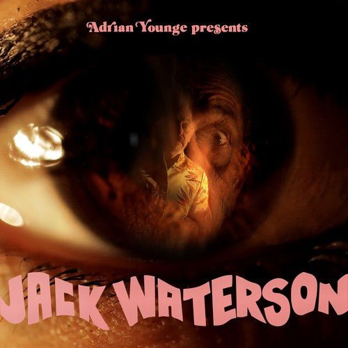 WATERSON,JACK - ADRIAN YOUNGE PRESENTS JACK WATERSON - RECORD
