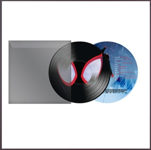 SPIDER-MAN: INTO THE SPIDER-VERSE / VARIOUS - RECORD