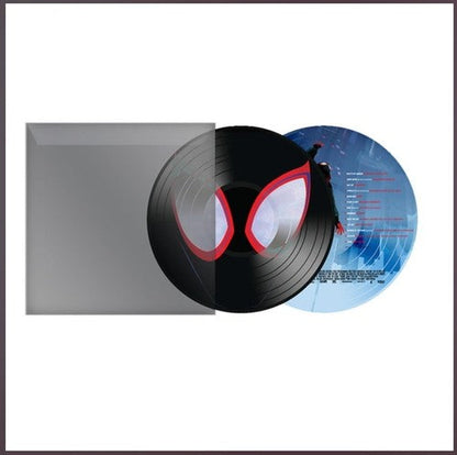 SPIDER-MAN: INTO THE SPIDER-VERSE / VARIOUS - RECORD