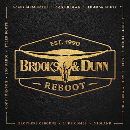 BROOKS & DUNN - REBOOT - RECORD
