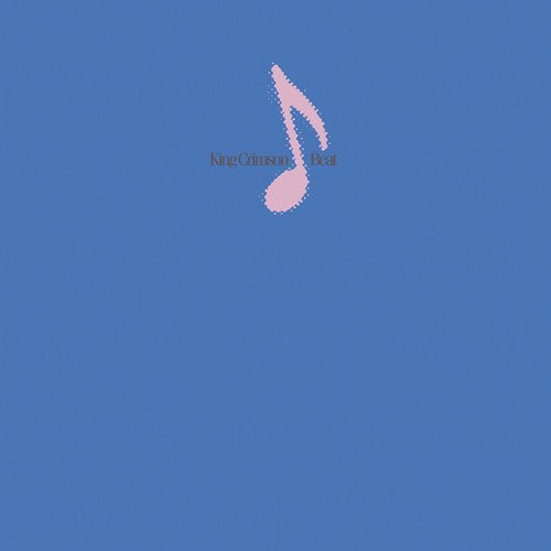 KING CRIMSON - BEAT - RECORD