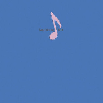 KING CRIMSON - BEAT - RECORD