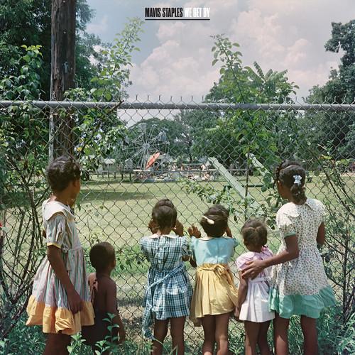 STAPLES,MAVIS - WE GET BY - RECORD