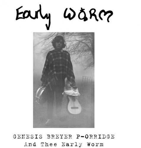 GENESIS P-ORRIDGE - EARLY WORM - RECORD