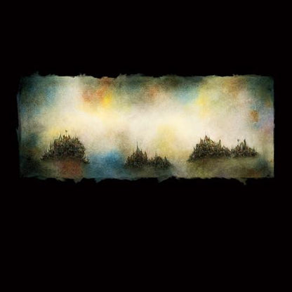 ELUVIUM - PIANO WORKS - RECORD