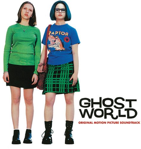 GHOST WORLD - O.S.T. - RECORD