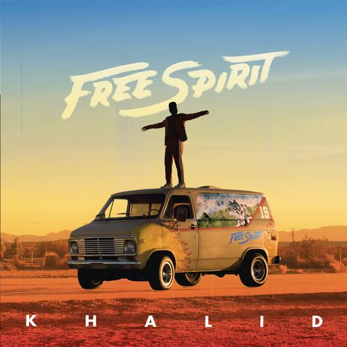 KHALID - FREE SPIRIT - RECORD