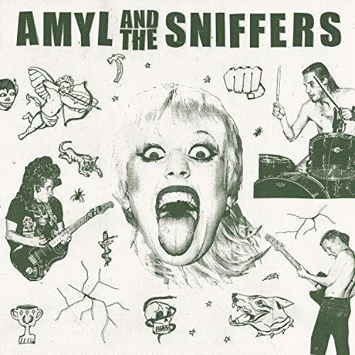 AMYL & THE SNIFFERS - RECORD